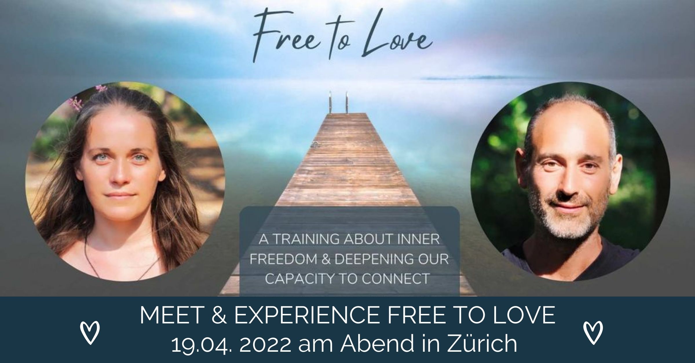 Meet & Experience April