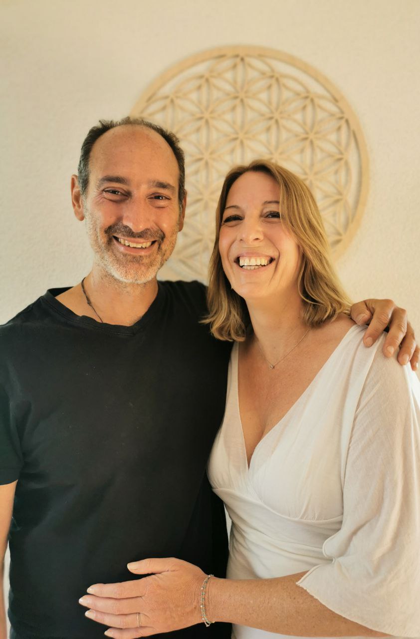 Eran und Simone